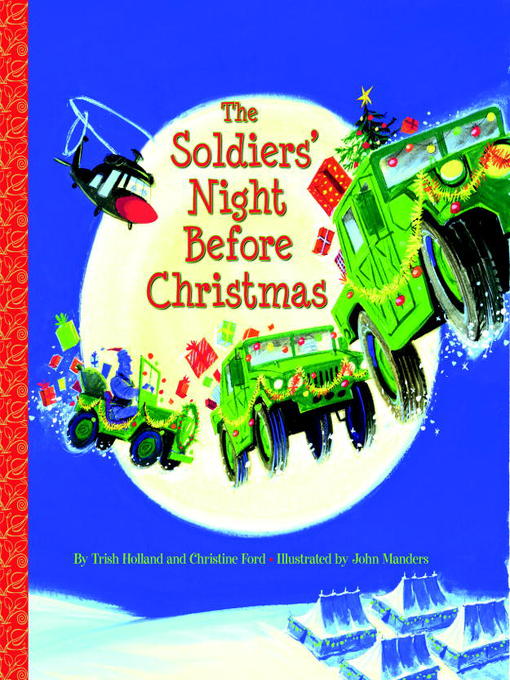 Title details for The Soldiers' Night Before Christmas by Christine Ford - Available